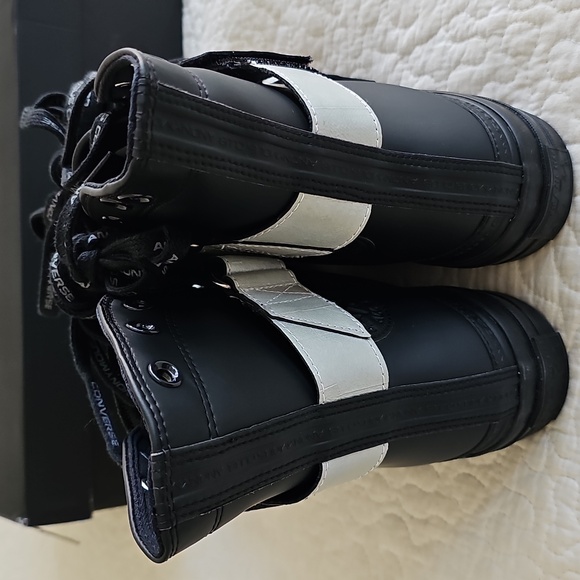 Thug Club x Converse Chuck 70 Hi Athletic High Top Shoes Size 8.5 NIB - Picture 11 of 16